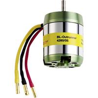 ROXXY BL Outrunner 4260/05 10-20 V Brushless elektromotor voor vliegtuigen kV (rpm/volt): 710 - thumbnail