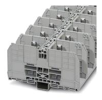 Phoenix Contact 3244627 Boutaansluitklem 49 mm Boutaansluiting Grijs 5 stuk(s) - thumbnail