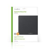 Nedis Muismat | 240 mm | 1 stuks - ERGOMPAM100BK ERGOMPAM100BK - thumbnail