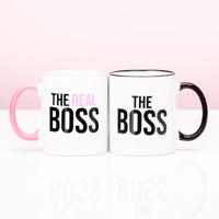 Mok The Boss En The Real Boss (Set Van 2) - thumbnail