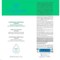 Collistar Precious Body Scrub 250 ml - thumbnail