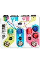 Old Blood Noise Endeavors Signal Blender Parallel Effect Blender / Mixer / Router Pedal - thumbnail