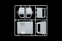 Italeri 1/24 Ford Transit MK2 - thumbnail