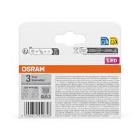 OSRAM HOMELIGHTING 4099854459658 LED-reflectorlamp-lamp Energielabel E (A - G) GU5.3 3.4 W Warmwit (Ø x h) 50.00 mm x 50.00 mm 2 stuk(s) - thumbnail