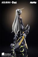 Punishing: Gray Raven Action Figure 1/9 Nanami Pulse Metal Seamless Action Figure 20 cm - thumbnail