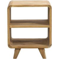 Kastje Bulan - naturel - 40x33x50 cm - thumbnail