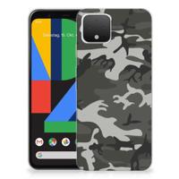Google Pixel 4 | TPU bumper | Army Light - thumbnail