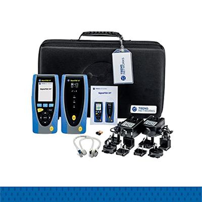 Trend Networks R156005 SignalTEK NT Netwerktester Trend Networks R156005 SignalTEK NT Netwerktester