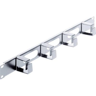 Intellinet 711043 19 inch Kabelgeleiding voor patchkast 1 HE Grijs-wit (RAL 7035) Intellinet 711043 19 inch Kabelgeleiding voor patchkast 1 HE Grijs-wit (RAL 7035)