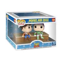Toy Story 30th Anniversary Funko Pop Vinyl: Woody & Buzz - thumbnail
