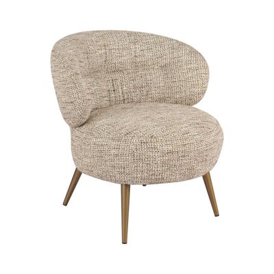 Richmond Fauteuil 'Sabor' Be Trendy, kleur Naturel