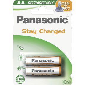 Panasonic accu for DECT USE -AA Mignon 1.20V 1000mAh 2St.