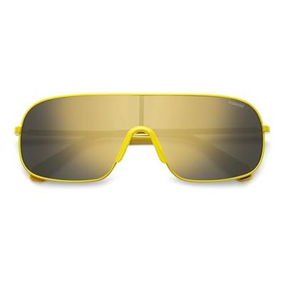 Unisex zonnebril Polaroid PLD-6222-S-40G Ø 99 mm