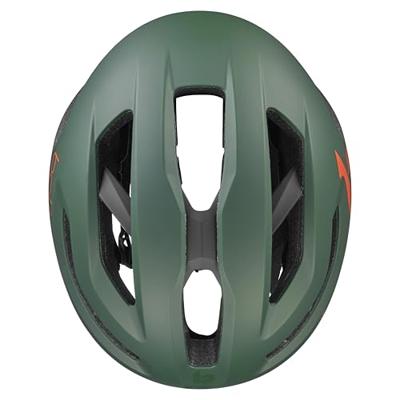 Bollé helm "eco avio mips" helmet avio mips matte green orange s