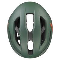 Bollé helm "eco avio mips" helmet avio mips matte green orange l - thumbnail
