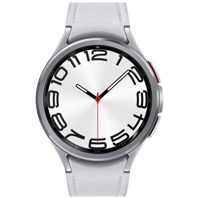 Samsung R965 Galaxy Watch 6 Classic LTE 47mm DE-Modell silber
