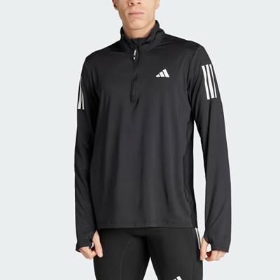 adidas OTR Longsleeve Half-Zip Heren adidas OTR Longsleeve Half-Zip Heren