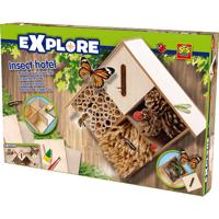 SES Creative Ses insecten hotel knutselen - thumbnail