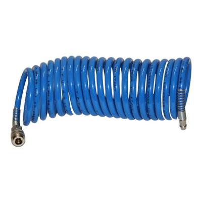 Aerotec Persluchtslang | binnen-d. 5,5 mm buiten-d. 8 mm | lengte 7,5 m | koppeling DN 7,2 | 1 stuk - 2010160 - 2010160