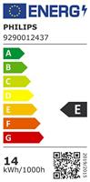 Philips LED 78037100 LED-lamp Energielabel E (A - G) R7s Staaf 14 W = 100 W Warmwit (Ø x h) 2.9 cm x 11.8 cm Dimbaar 1 stuk(s) - thumbnail
