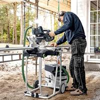 Festool CTMC MIDI I-Plus Accu Stofzuiger CLEANTEC - 577151 - thumbnail