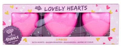 Treets Lovely Hearts Badbruisharten Treets Lovely Hearts Badbruisharten