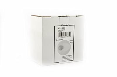 Klemko bewegingsmelder 870560 plafond Opbouw PIR 2300W 360 graden