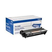 Brother toner, 8.000 pagina's, OEM TN-3380, zwart - thumbnail