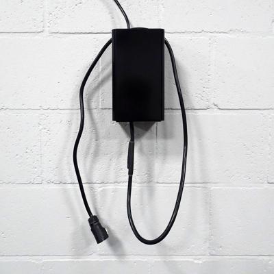 Laadhouder acculader wandhouder m