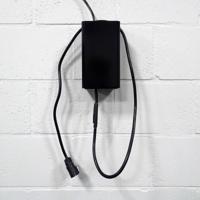 Laadhouder acculader wandhouder m - thumbnail