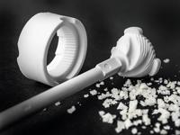 PEUGEOT - Oleron - Zoutmolen 14cm Naturel voor nat zout - thumbnail