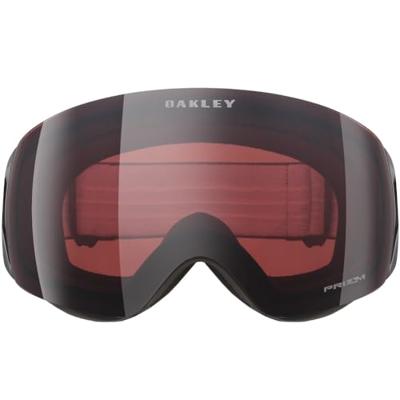 Oakley Flight Deck M Sneeuwbril Matte Black - Prizm Garnet One Size Oakley Flight Deck M Sneeuwbril Matte Black - Prizm Garnet One Size