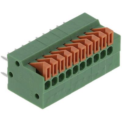 Bussmann by Eaton EM274210H Male header (standaard) Inhoud: 1 stuk(s)