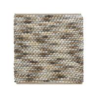 Dutch House Bidetmat Caorel 60x60 cm Brown Mixed - thumbnail