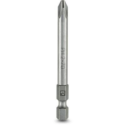 Phoenix Contact SF-BIT-PH 3-50 1212581 Kruis-bit PH 3 Gereedschapsstaal Taai, Gelegeerd E 6.3 5 stuk(s) Phoenix Contact SF-BIT-PH 3-50 1212581 Kruis-bit PH 3 Gereedschapsstaal Taai, Gelegeerd E 6.3 5 stuk(s)