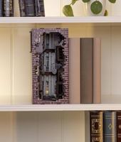 Revell 00530 Tiny Adventures Diagon Alley-Harry Potter Gebouw (bouwpakket) Hout - thumbnail