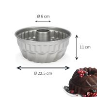 Patisse ST tulbandvorm 22cm - thumbnail