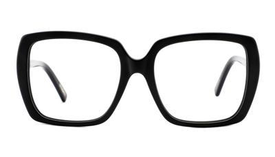 Leesbril Frank and Lucie Eyedentity -Black Dust-+2.00