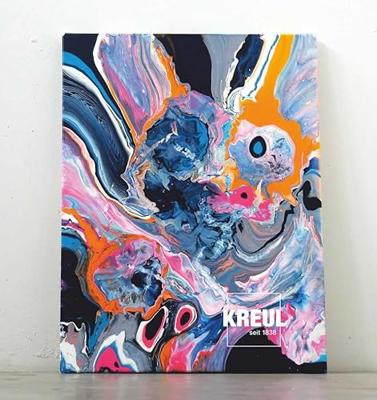 Creativ Company Pouring-fluid, 150ml