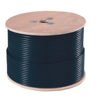 ABUS TVAC40320 Audio, Video Kabel 250 m Zwart