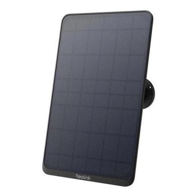 Reolink Solar Panel 3, 12W USB-C zonnepaneel (Zwart)