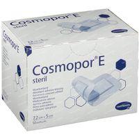 Cosmopor E Latexfree 7,2x5cm 50 P/s