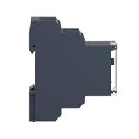 Schneider Electric RE22R2AMR RE22R2AMR Tijdrelais Monofunctioneel 1 stuk(s) Tijdsduur: 0.05 s - 300 h 2x wisselcontact Piece - thumbnail