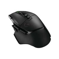 Logitech-G G502 X Lightspeed Zwart Draadloze Gaming Muis - thumbnail