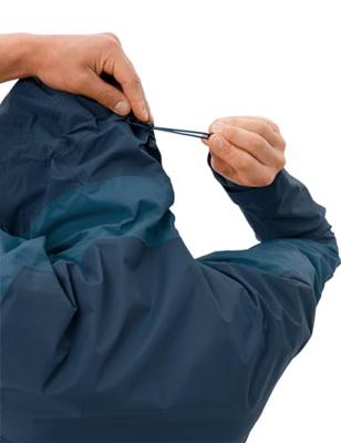 Vaude Simony V 2.5L Regenjas Heren-AB652788-45F9-44FE-9E39-21CE0D521D5E