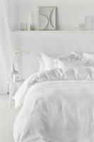 Beddinghouse Pure dekbedovertrek White - thumbnail