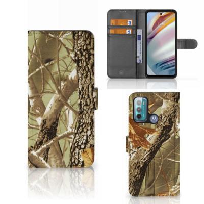 Motorola Moto G60 Hoesje Wildernis Motorola Moto G60 Hoesje Wildernis