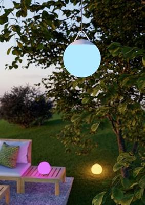 Eglo BollampPoggiobello RGB Ø 20cm - 75815