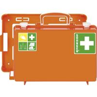 Söhngen 0301138 EHBO-koffer DIN 13157 310 x 210 x 130 Oranje - thumbnail