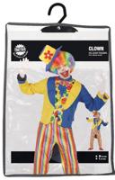Dumpty Clowns Kostuum - thumbnail